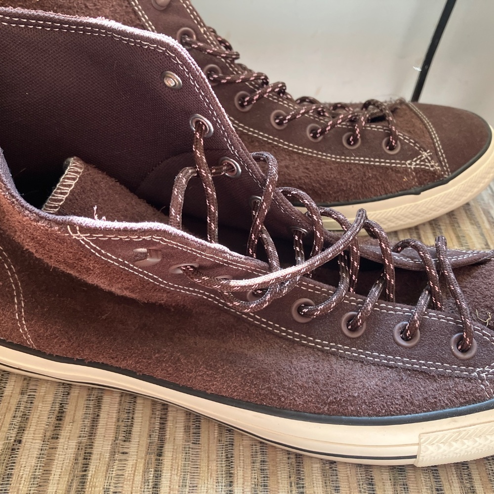 Converse all-star shoes size 13 - Picture 2 of 4